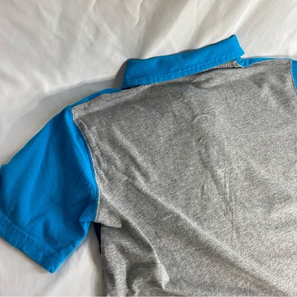 Children’s Place Color Block Boy’s Polo - Picture 4 of 6